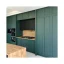 کابینت آشپزخانه های‌گلاس ترک MDF یک متر بالا و پایین