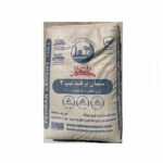 سیمان سیاه تیپ ۲ کیسه ۵۰ کیلویی مناسب ملات سازی و بتن ریزی