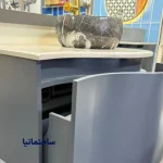 کابین رز سایز ۶۰، ساده و بدون کاسه