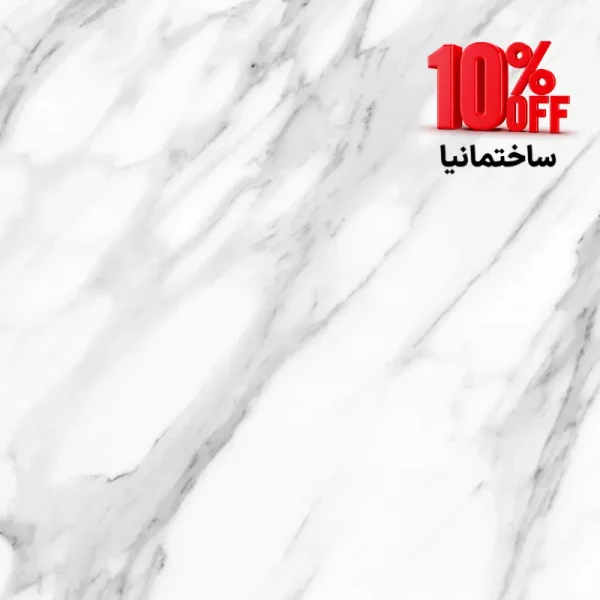 سرامیک طرح ونیز طوسی مات صبا کاشی سایز ۶۰×۱۲۰