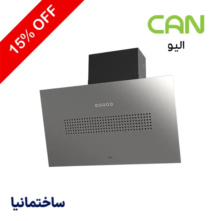 طراحی توکار با بدنه استیل – مناسب کابینت‌های جمع‌وجور