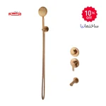 شیر توکار راسان مدل ویوات تنسو کلاس 4 با آبکاری متنوع