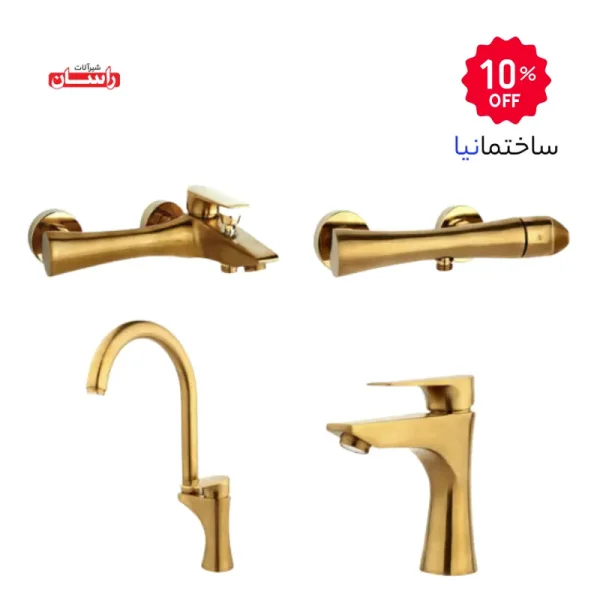 بسته‌بندی اورجینال راسان