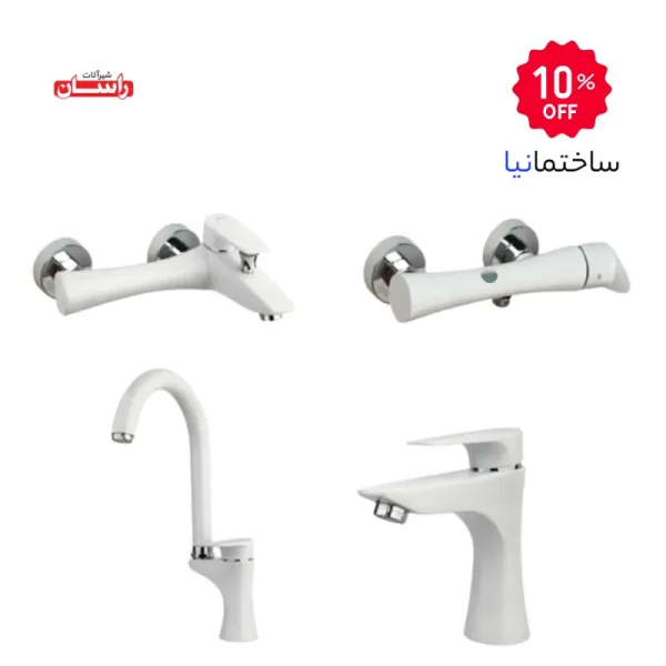 جعبه اورجینال بسته‌بندی راسان