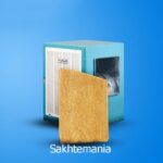 پوشال کولر آبی سلولزی و الیاف چوب طبیعی2