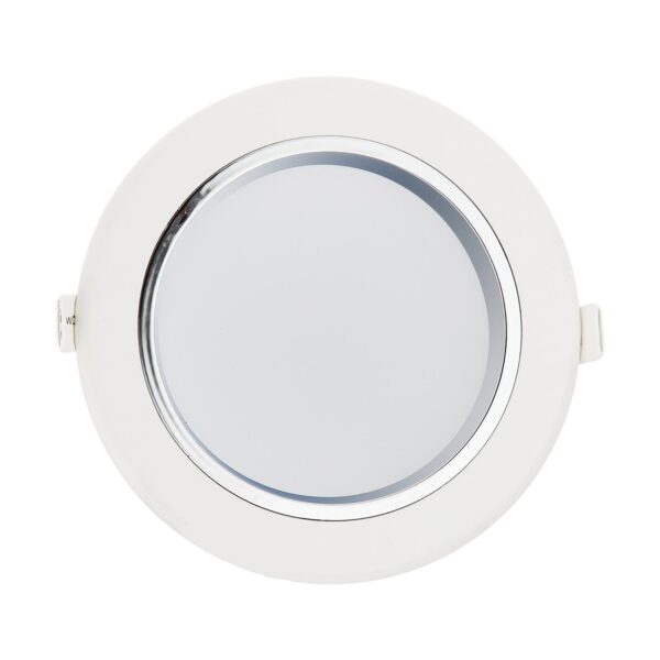 چراغ سقفی ال ای دی 8 وات سری Silver مدل AF-D-8W