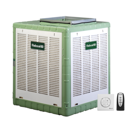 کولر آبی خروجی از بالا مدل AC58R