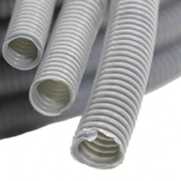 لوله خرطومی نسوز سایز 13 اصفهان PVC برق ساختمان لوله خرطومی نسوز سایز 13 اصفهان PVC برق ساختمان