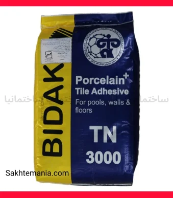 چسب کاشی بیدک TN3000