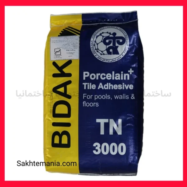 چسب کاشی بیدک TN3000