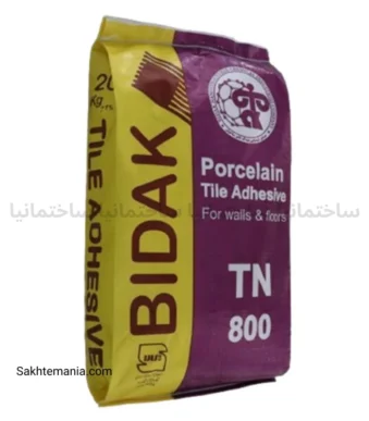 چسب کاشی پودری TN800