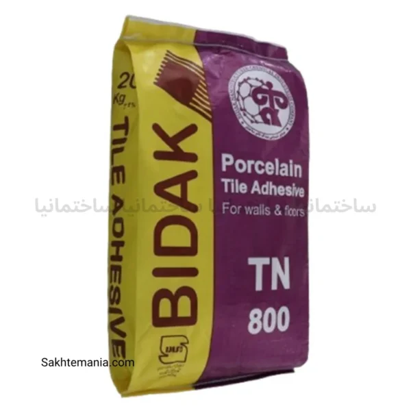 چسب کاشی پودری TN800