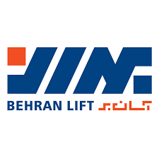 لوگو برند بهران تولید کننده موتور آسانسور