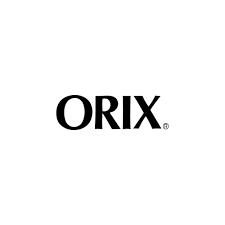 لوگو برند ORIX تولید کننده هود سینک و گاز آشپزخانه
