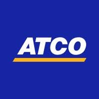 لوگو برند ATCO تولید کننده سینک و تجهیزات آشپزخانه ترکیه