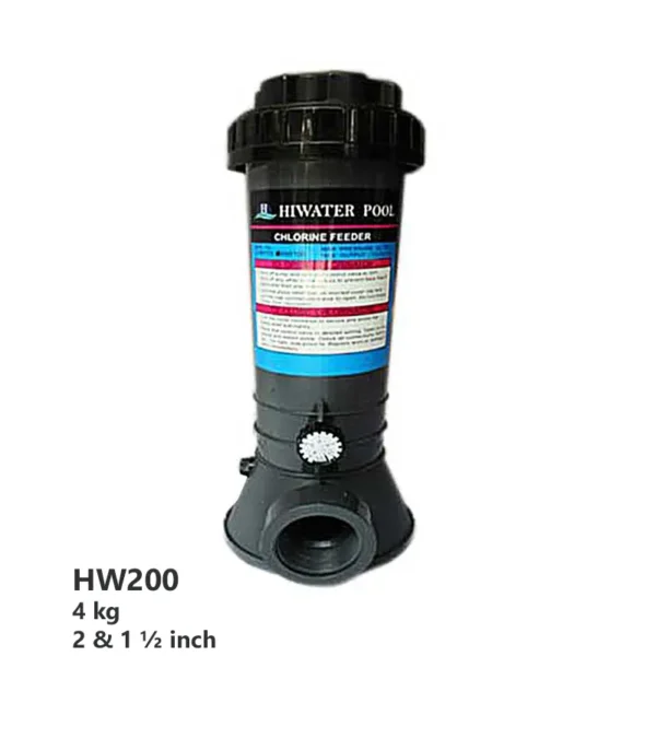 کلرزن خطی هایواتر مدل HW200