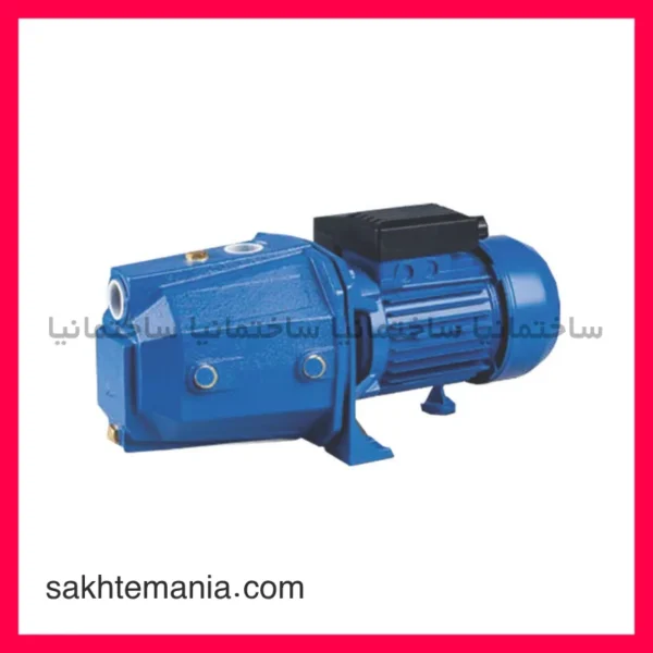 پمپ جتی DAM200-S دیزل ساز