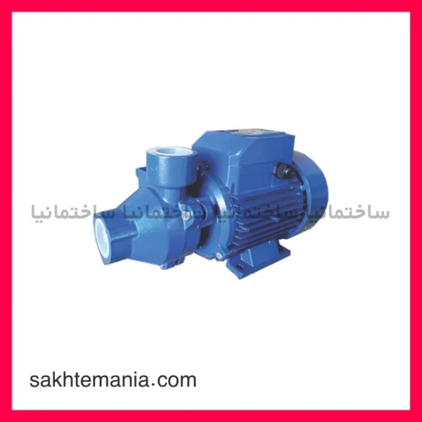 پمپ سانتریفیوژی دیزل ساز DM90‑S