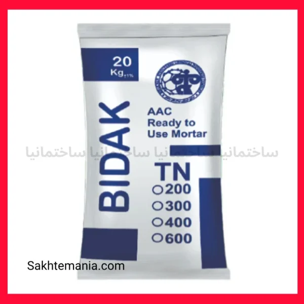 چسب بلوک سبک TN400 بیدک