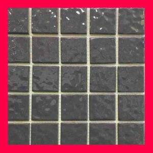سرامیک استخری البرز فراگامو طوسی تیره 5×5 اصلی درجه 1 مناسب استخر و جکوزی