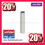 لوله پلیکا فاضلابی سایز 63 شاخه 6 متری
