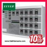 نماینده فروش کنترل پنل اعلام حریق زیتکس مدل ZX-1800-12