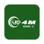محصولات روشنایی و سیم و کابل برند 4M