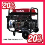 سیم‌پیچ تمام مس ژنراتور اسلانگ