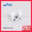 بست لوله 25 میلی‌متری آذین لوله برای تثبیت استاندارد لوله‌های پلیمری