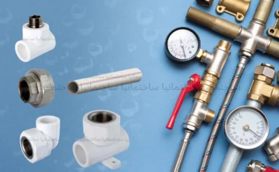 خرید و قیمت لوله و اتصالات آذین با ضمانت اصالت کالا در ساختمانیا