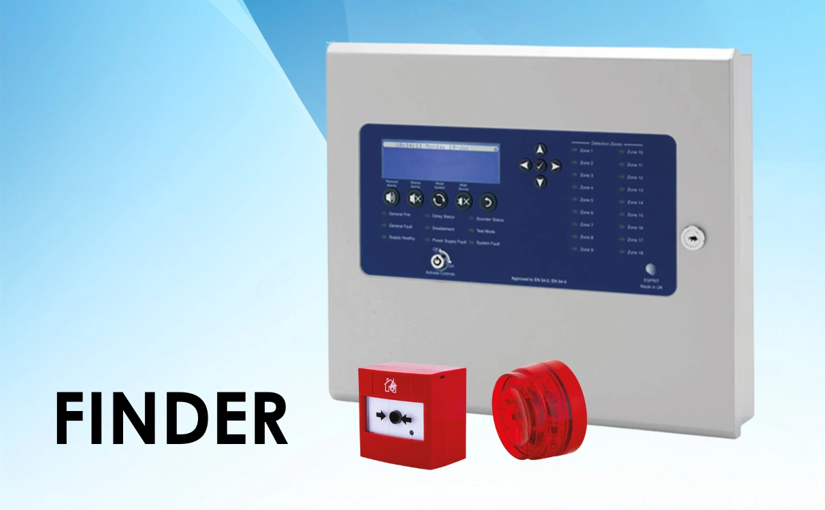 خرید اعلام حریق از ساختمانیا با مشاوره فنی تخصصی و قیمت مناسب‌تر از بازار برای پروژه‌های ساختمانی
