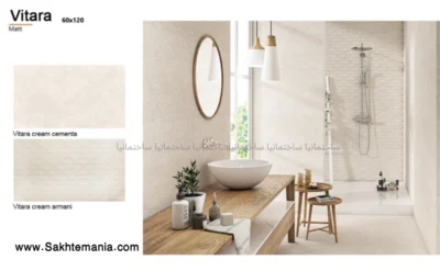 بررسی ابعاد استاندارد کاشی و سرامیک برای کف و دیوار