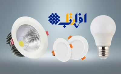 چرا افراتاب یکی از بهترین برندهای لامپ چراغ سقفی و نور خطی بازار است
