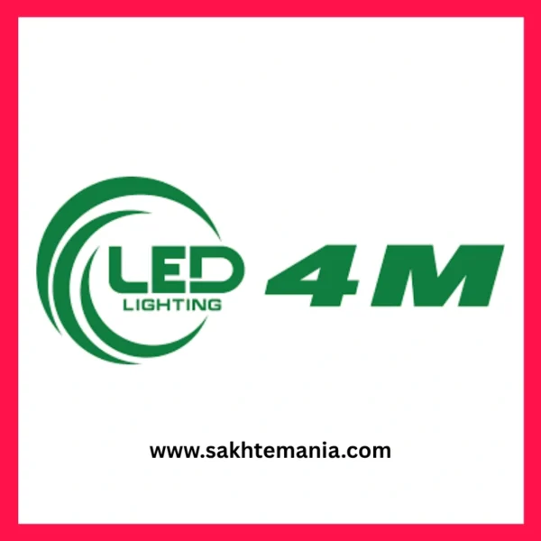 قیمت خرید چراغ توکار ۱۵ وات 4M واتسون