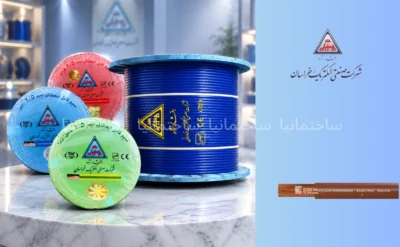 لیست قیمت سیم و کابل افشارنژاد و ممتاز خراسان ۲۶ شهریور ۱۴۰۵