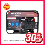 موتور برق ۱۳ کیلووات تک فاز و سه فاز بنزینی هوندا رپس مدل RGA14000ETS